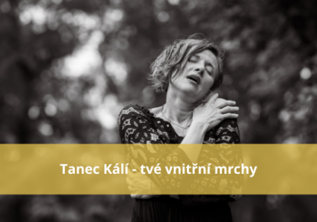 Tanec Kálí